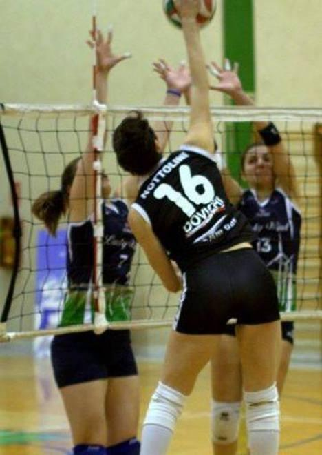 Pallavolo, c’è il derby Lucca Volley-Delta Luk