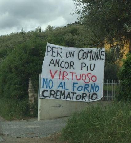 L’impianto crematorio divide 