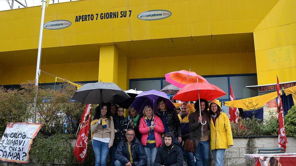 Mercatone Uno, incontro al ministero