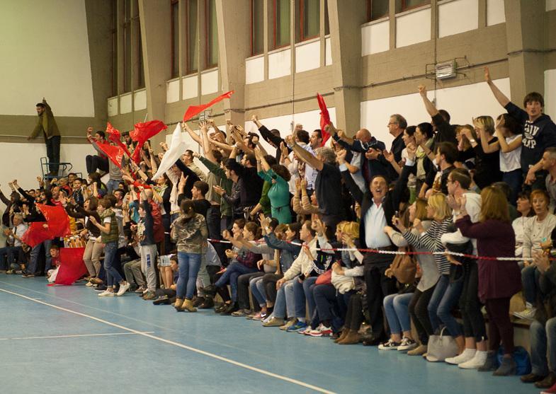 Libertas in trionfo la vittoria sul Meloria vale la finalissima 