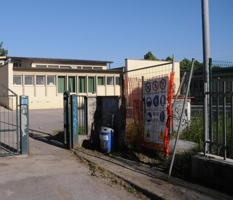 Scuole, ripartono i lavori a Tempagnano e al Girasole 