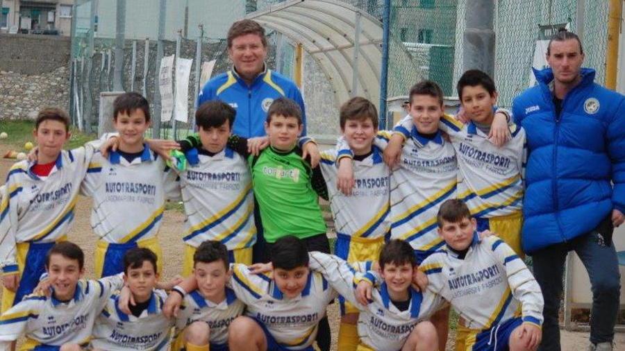 Oratorio Nazzano alle finali regionali Esordienti