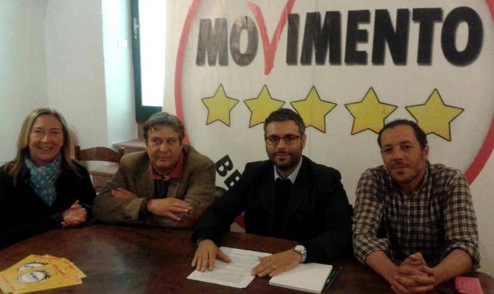 Giannarelli (M5S) attacca «Ripartiamo dalle periferie»
