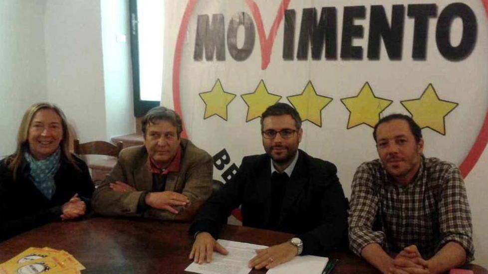 Giannarelli (M5S) attacca «Ripartiamo dalle periferie»