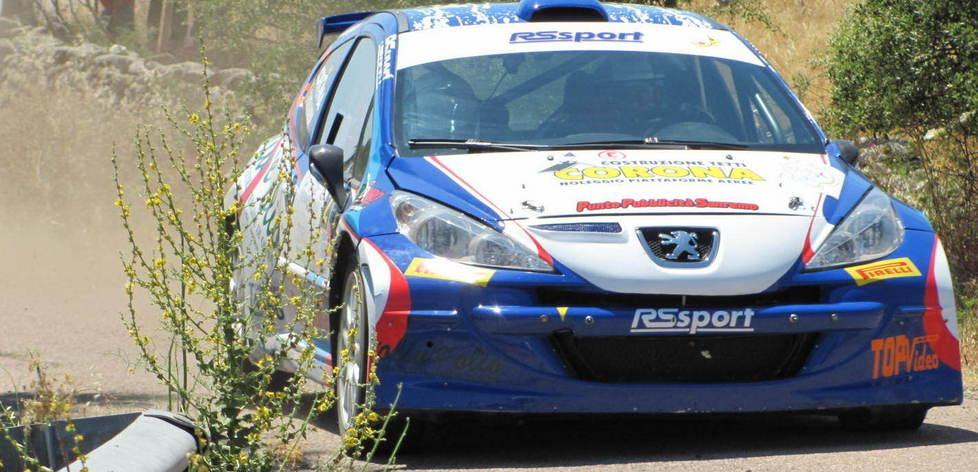 Semaforo verde ai piedi del Limbara: via al rally dei Nuraghi
