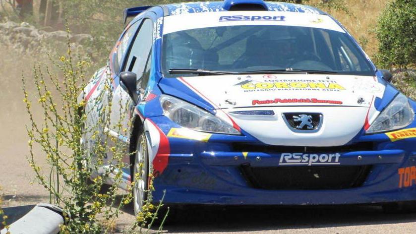 Semaforo verde ai piedi del Limbara: via al rally dei Nuraghi