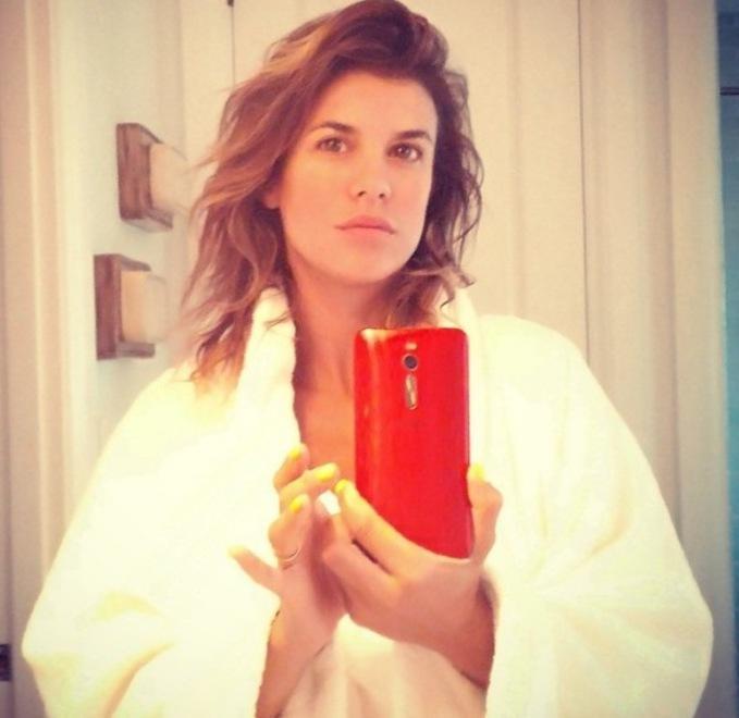 All’asta lo smart di Elisabetta Canalis 