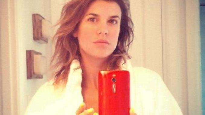 All’asta lo smart di Elisabetta Canalis