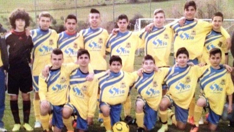 Ozierese, giovanissimi da record