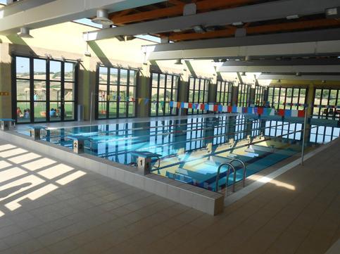Nuova gestione per la piscina di Perfugas 