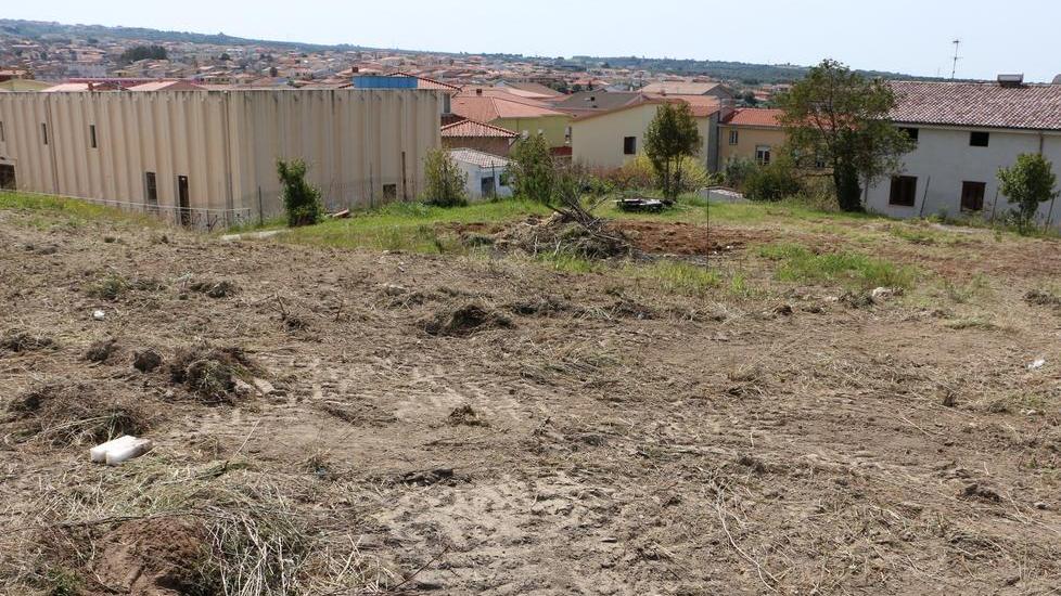 L’appello della parrocchia: «Sogniamo un campetto”