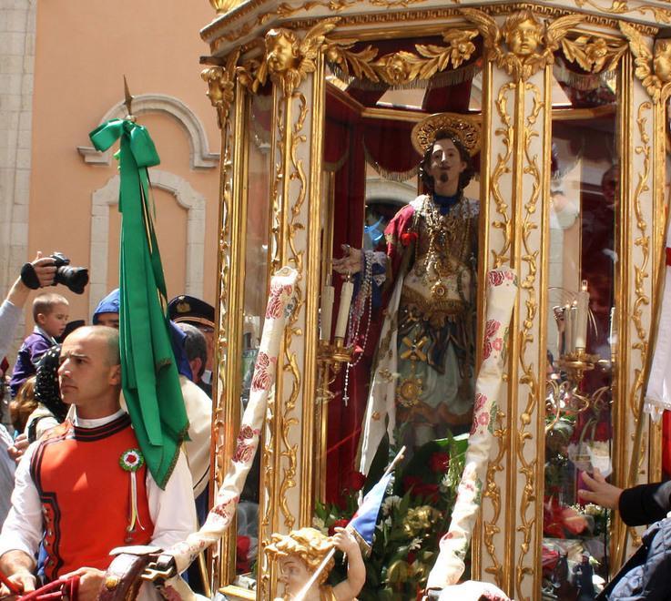 L’isola sotto il dominio di Diocleziano 