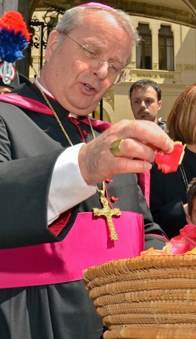 «Contro la disoccupazione chiediamo l’aiuto del Santo» 