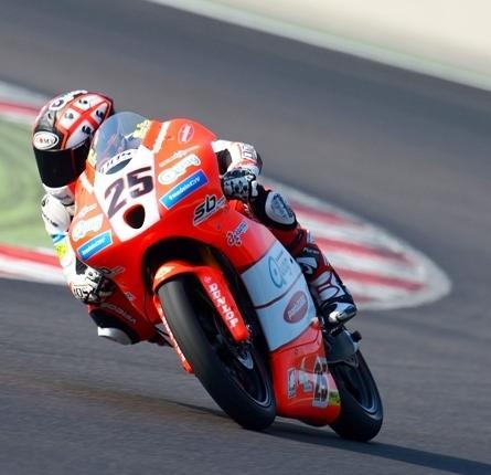 Moto, su Walter Sulis gli occhi della Federazione 
