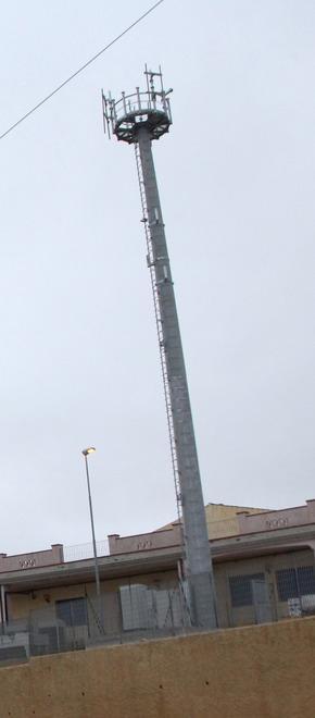 Antenna Eurospin, scoppia il caso 