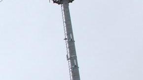 Antenna Eurospin, scoppia il caso