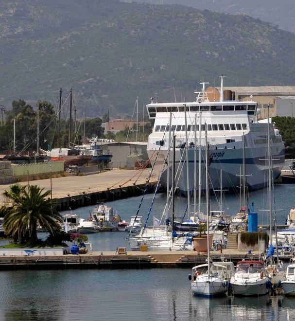 Porto senza vigilanza a rischio l’attracco delle navi passeggeri 