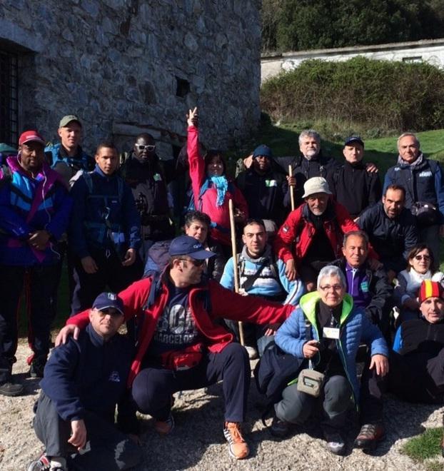 Detenuti in pellegrinaggio, ultima tappa San Francesco 