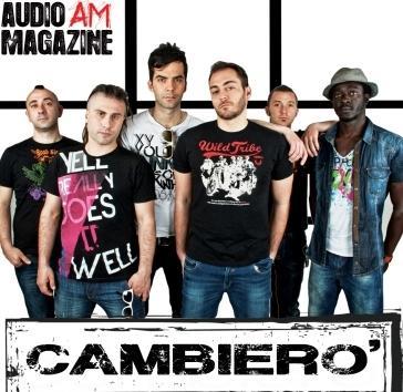 La band tempiese degli Audio Magazine
