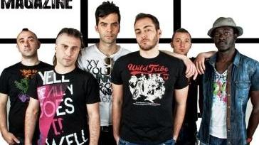La band tempiese degli Audio Magazine