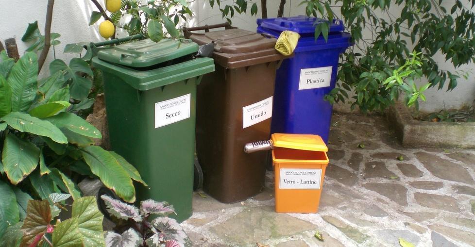 Differenziata avanti adagio, il sindaco: si deve migliorare
