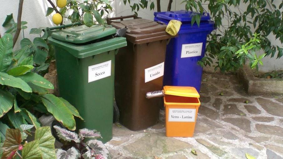 Differenziata avanti adagio, il sindaco: si deve migliorare