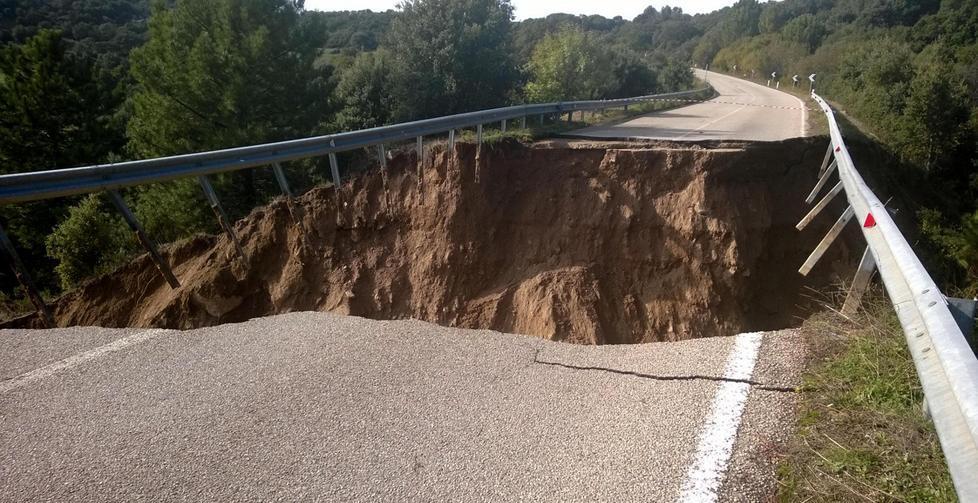 Gallura unita sulla strada del disastro 