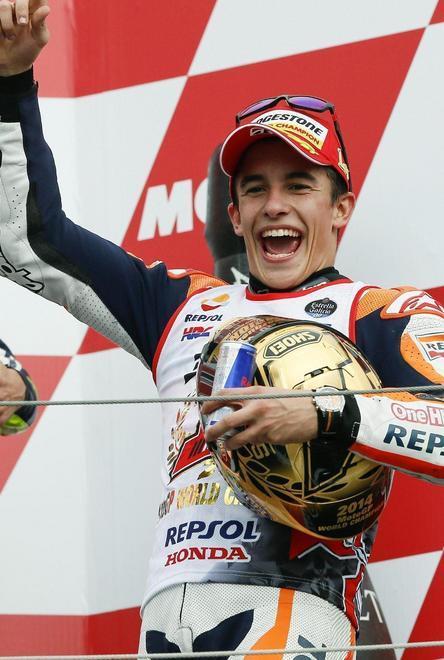 Rossi-Marquez, il duello si rinnova a Jerez
