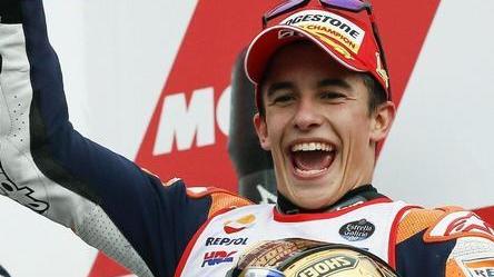 Rossi-Marquez, il duello si rinnova a Jerez