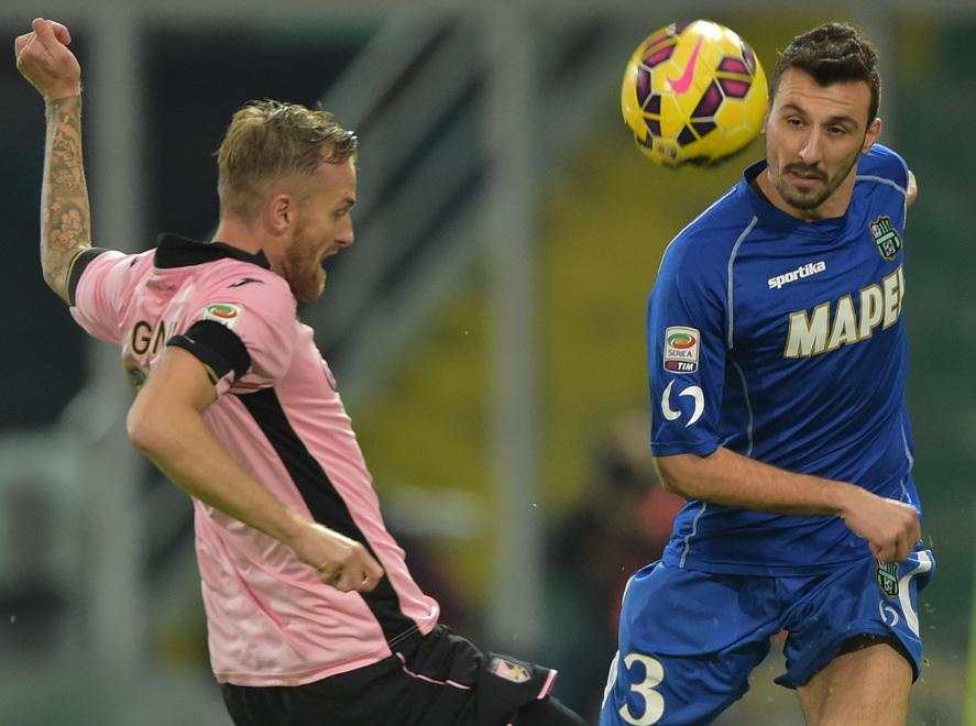 Sassuolo, col Palermo l’occasione del riscatto 
