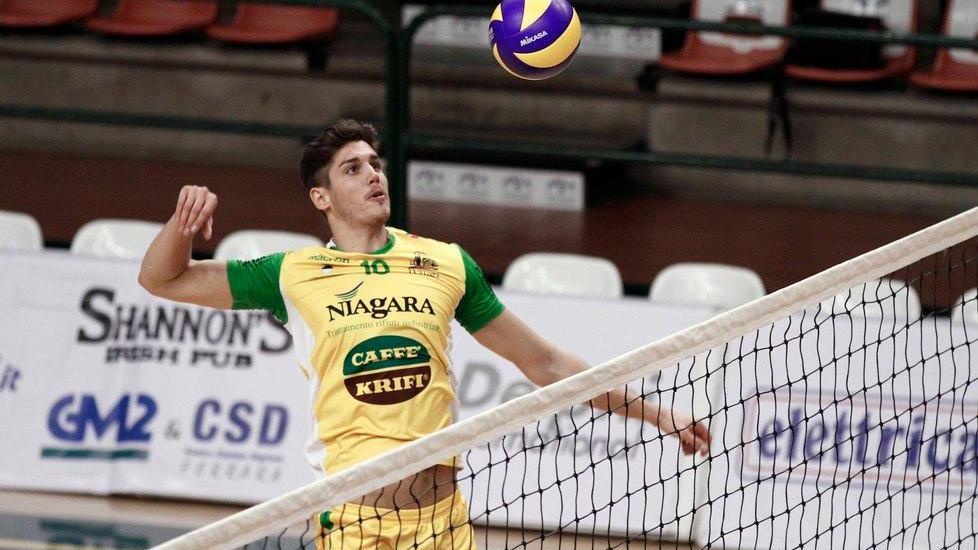 Volley B1/M. Niagara domani ospita Modena