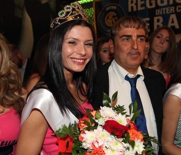 Miss nerazzurra è la bella Angelika pugliese d’origini
