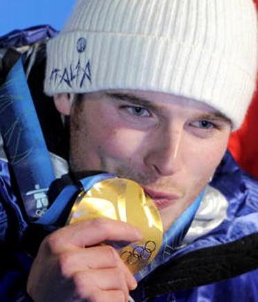 Dal “battesimo” sulle piste di Febbio all’oro olimpico