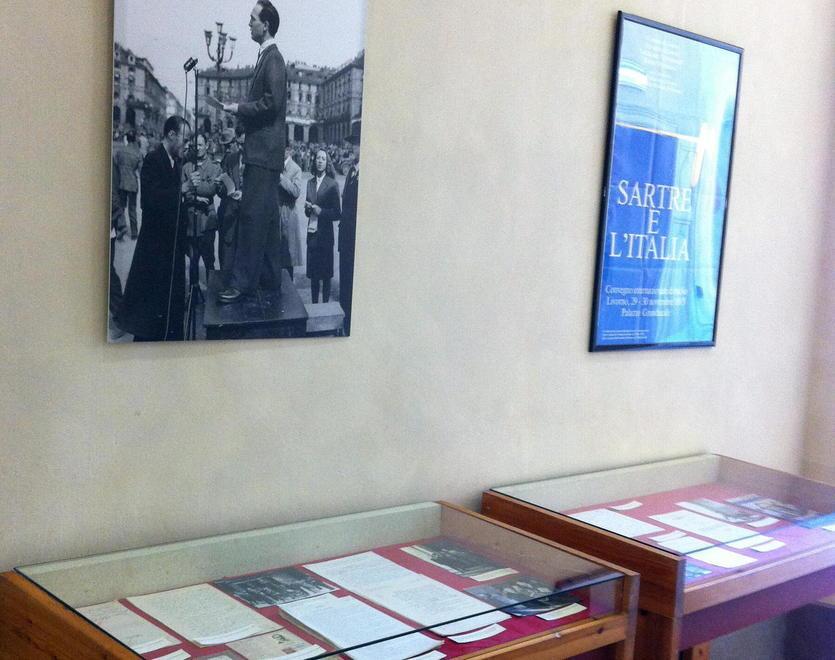 Pci, Kafka e Topolino è la mostra dell’editore militante 