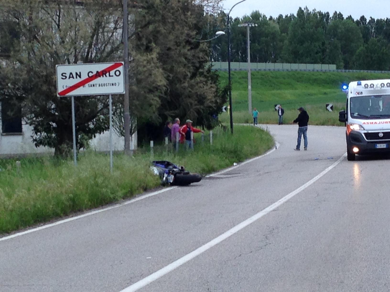 L'incidente dell'1 maggio