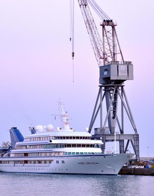 Gli equipaggi degli yacht è il business che nessuno sfrutta 