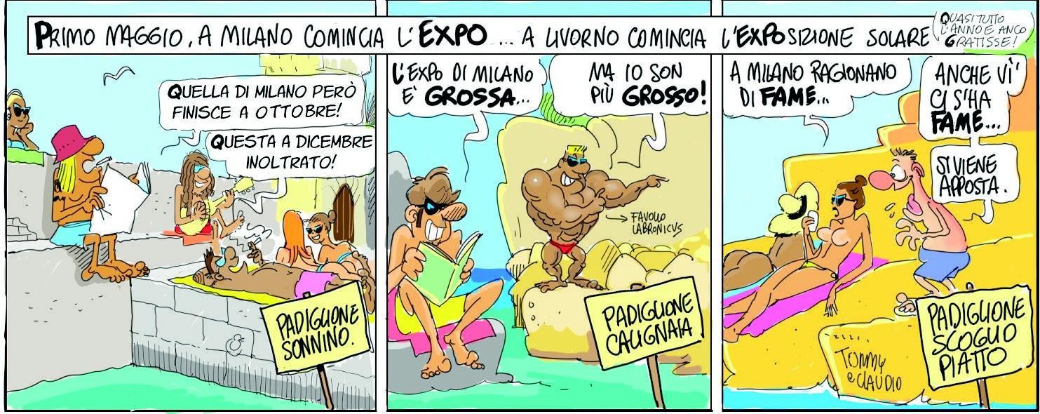 E’ la festa del lavoro, ma il lavoro ha fatto festa