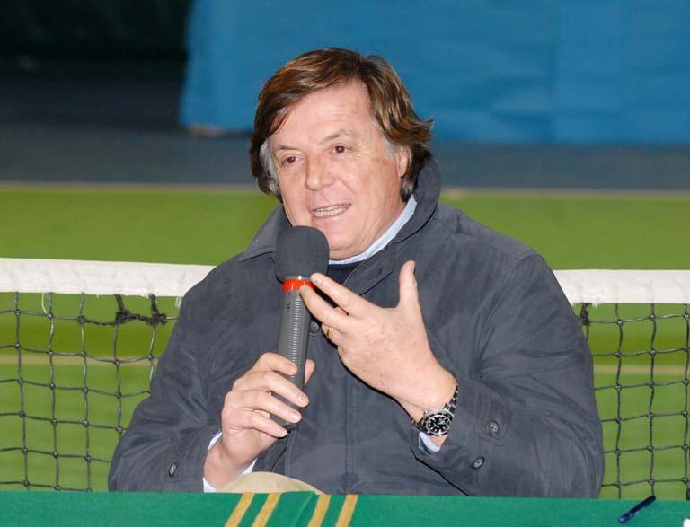 Adriano Panatta