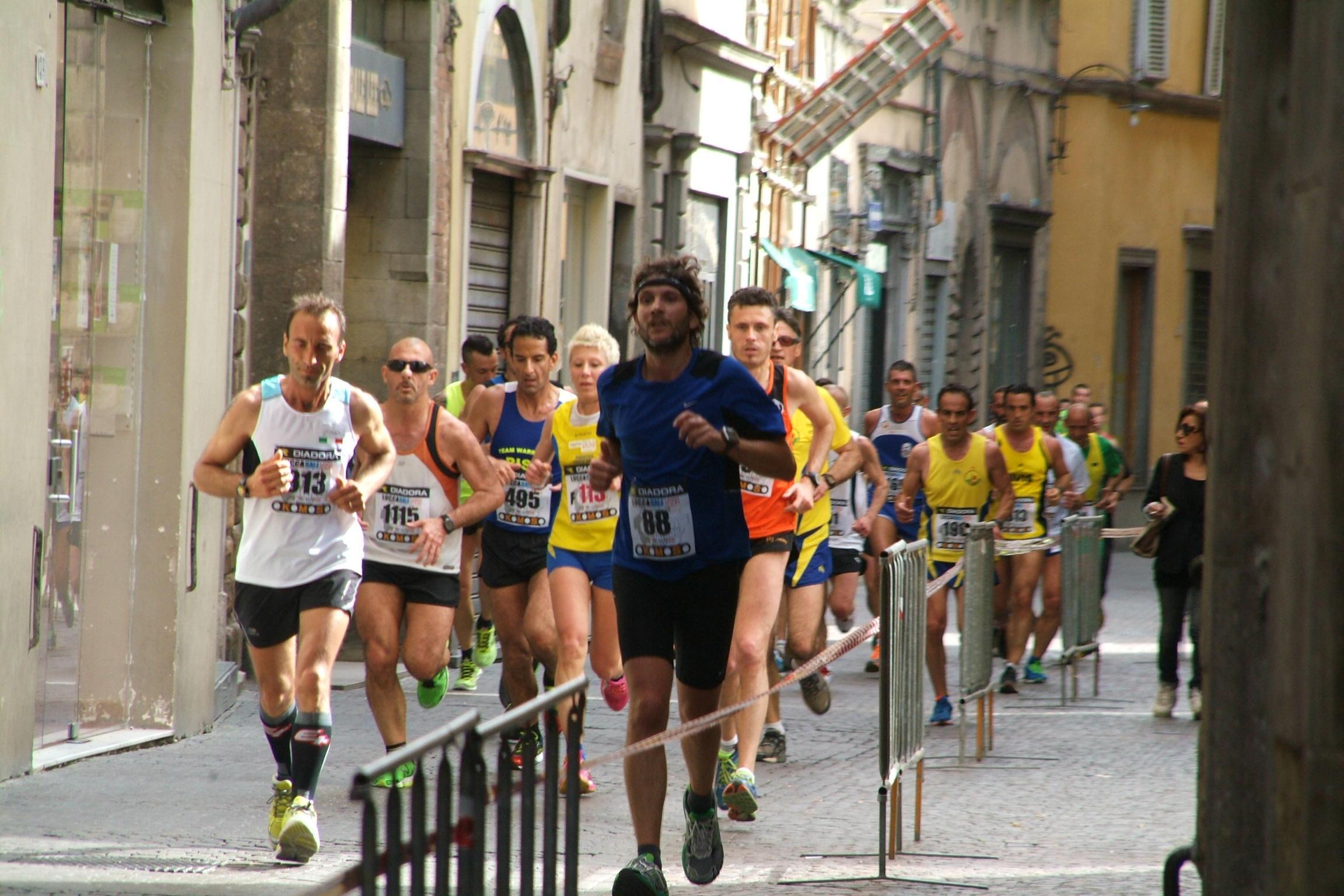 Oltre duemila alla Mezza Maratona, ecco le strade chiuse