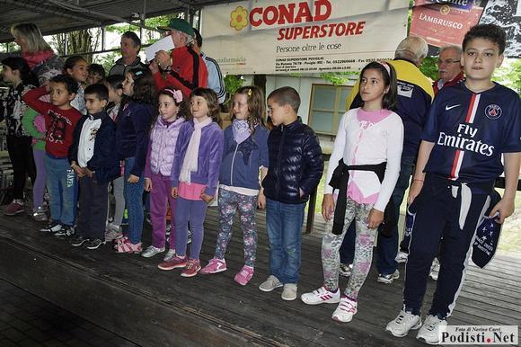 L'Avis Novellara vince a Campegine