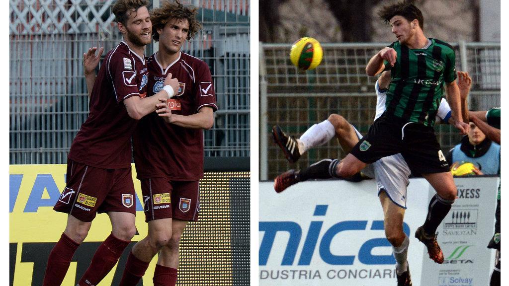 Giornata di derby: in programma Pontedera-Carrarese e Pisa-Tuttocuoio