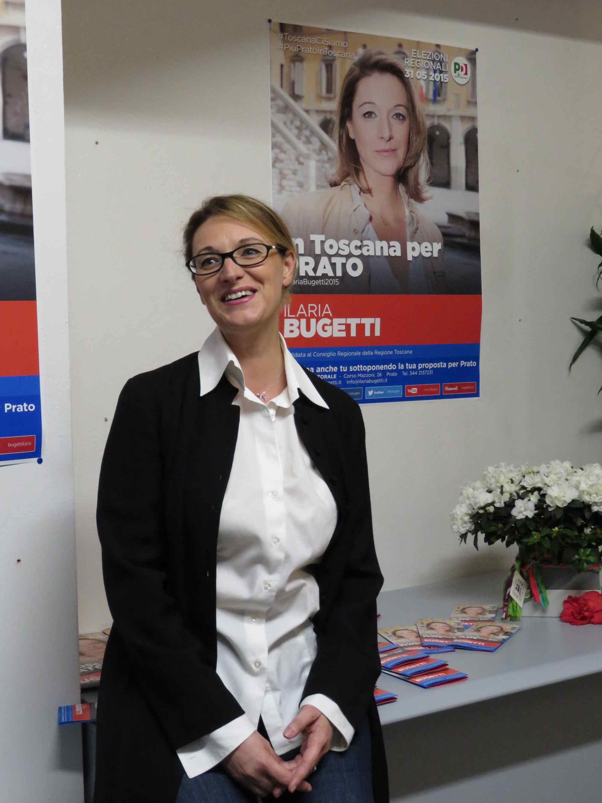 Ilaria Bugetti