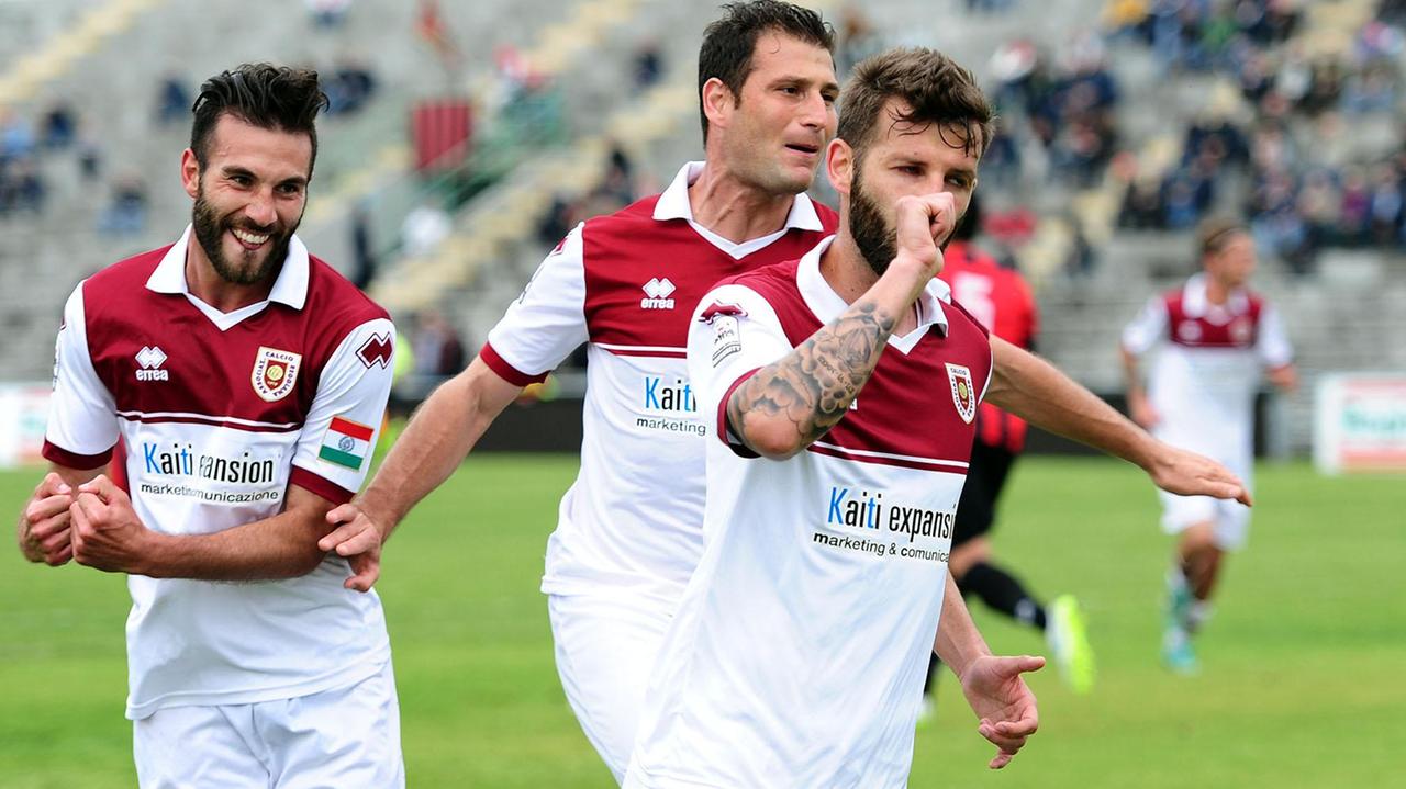 La Reggiana vince a Lucca e va ai play off