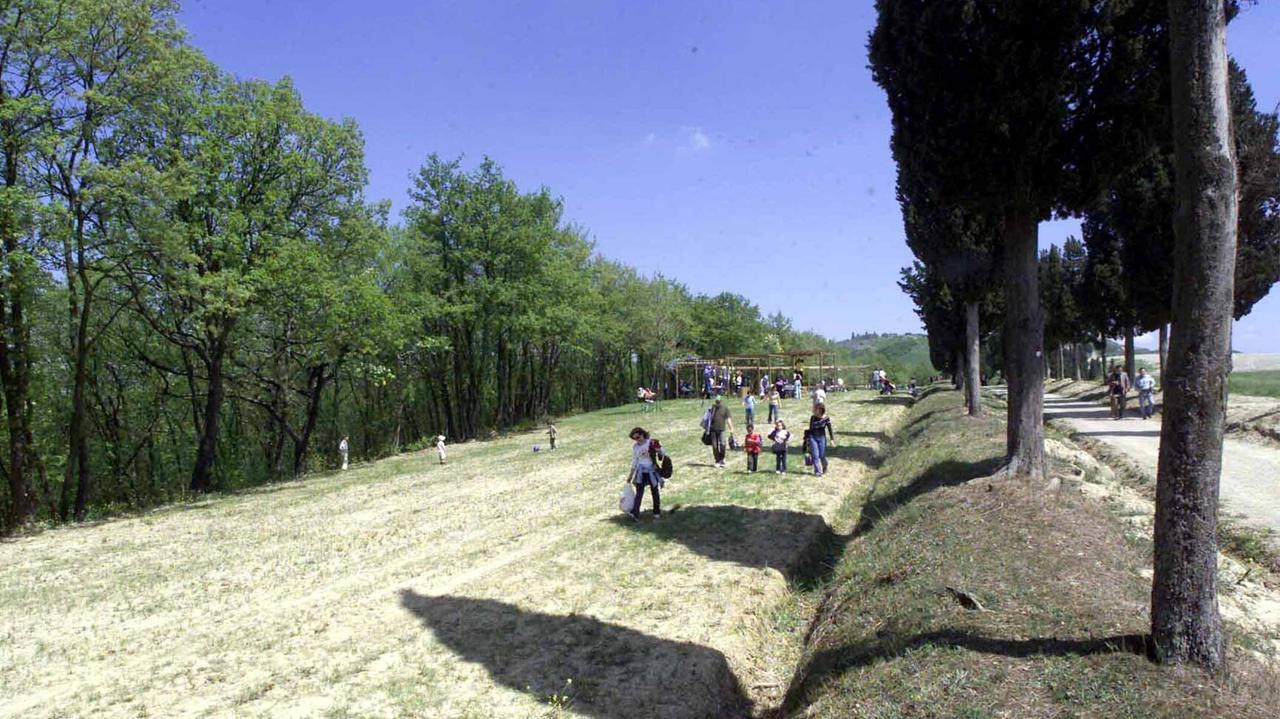 Il parco di Canonica