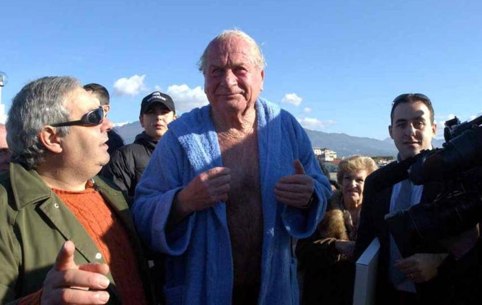 L’ultimo saluto a Salvatore Tosi