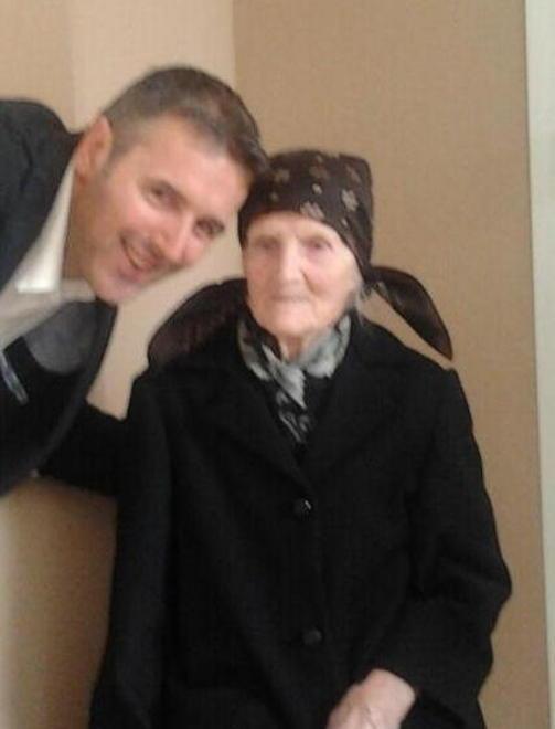 I 106 anni di nonna Doralice 