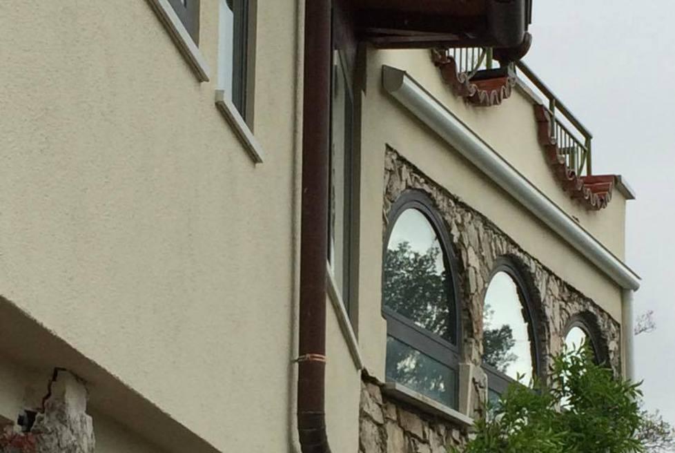 Un nuovo hotel ridà vita alla storica Campareccia 