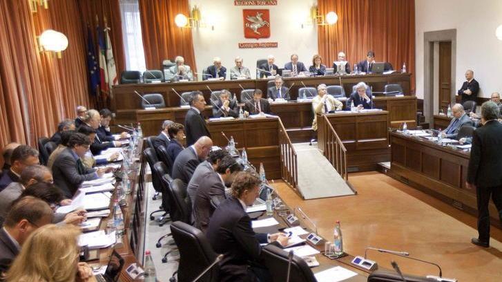 Il consiglio regionale