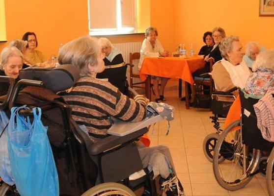 È per gli anziani il 50% della spesa per il sociale 