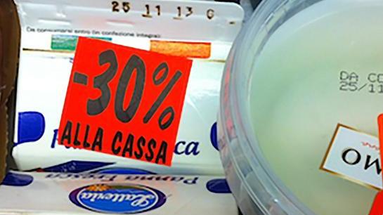 Crisi, basta sprechi: adesso anche il cibo si “ricicla”